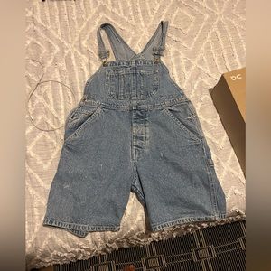 Gap Short overalls